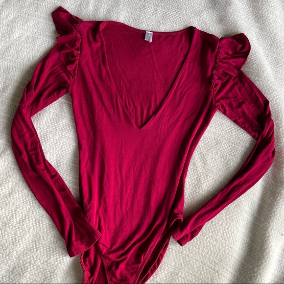 Out from Under leotard - Picture 9 of 13